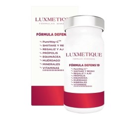 Luxmetique fórmula defensa 19, 60 cápsulas