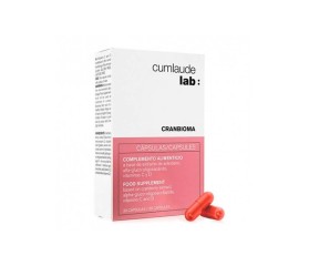 Cumlaude Cranbioma 30 Cápsulas