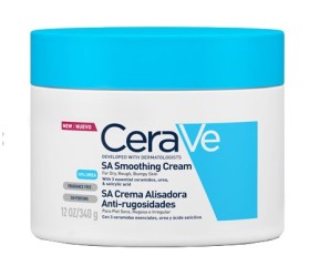 Cerave Crema Alisadora Anti-rugosidades