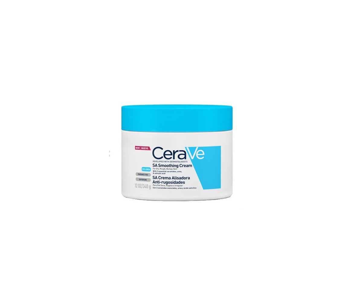 Cerave Crema Alisadora Anti-rugosidades