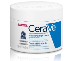 Cerave Crema Hidratante 340 ml