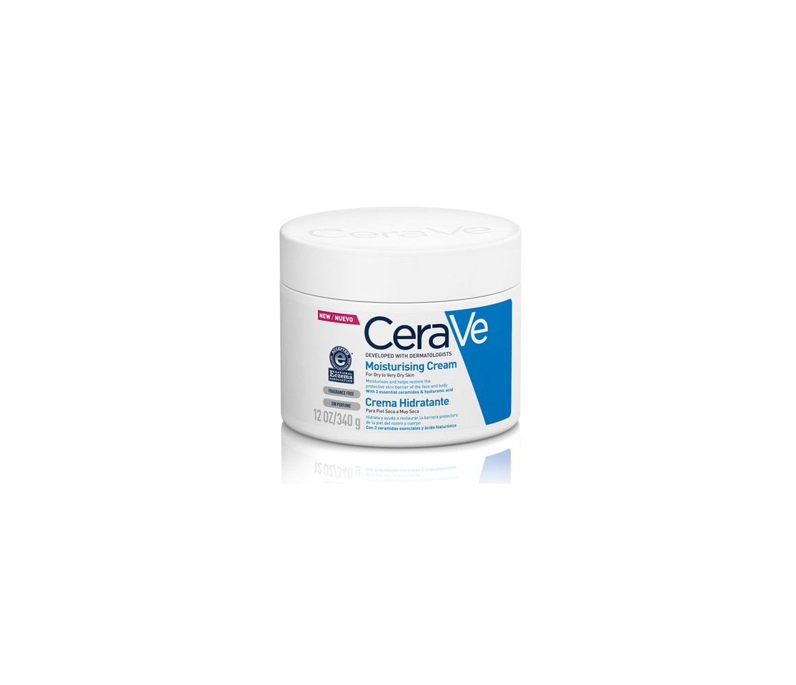 Cerave Crema Hidratante 340 ml