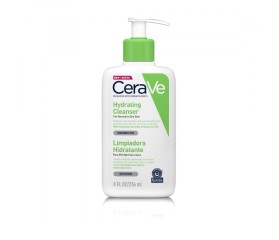 Cerave limpiador hidratante