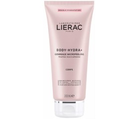 LIERAC BODY NUTRY + MICROPEELING 200ML