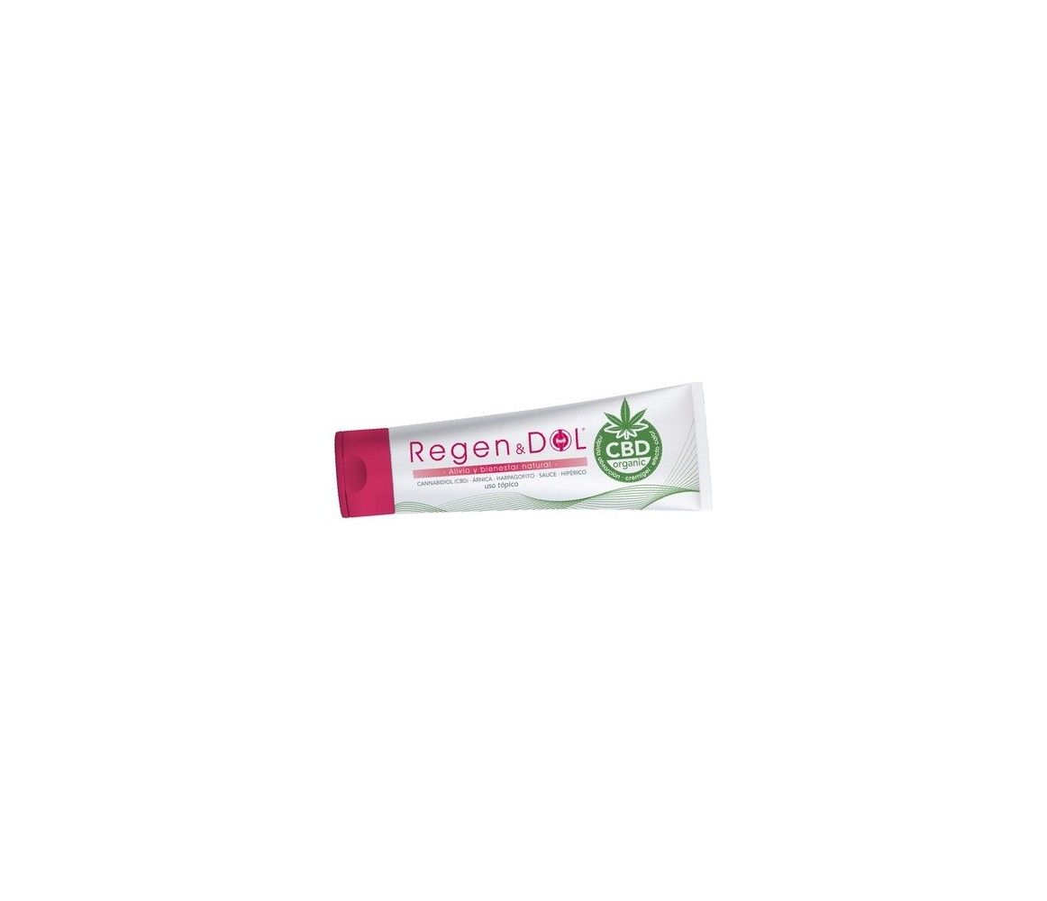 Regendol Crema CBD Articular