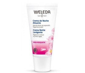 Weleda rosa mosqueta crema de noche 30 ml