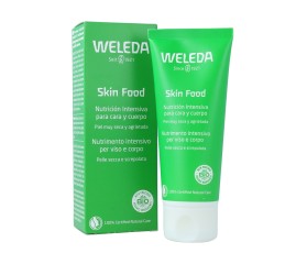 Weleda Skin Food Crema Reparadora 75 ml de crema