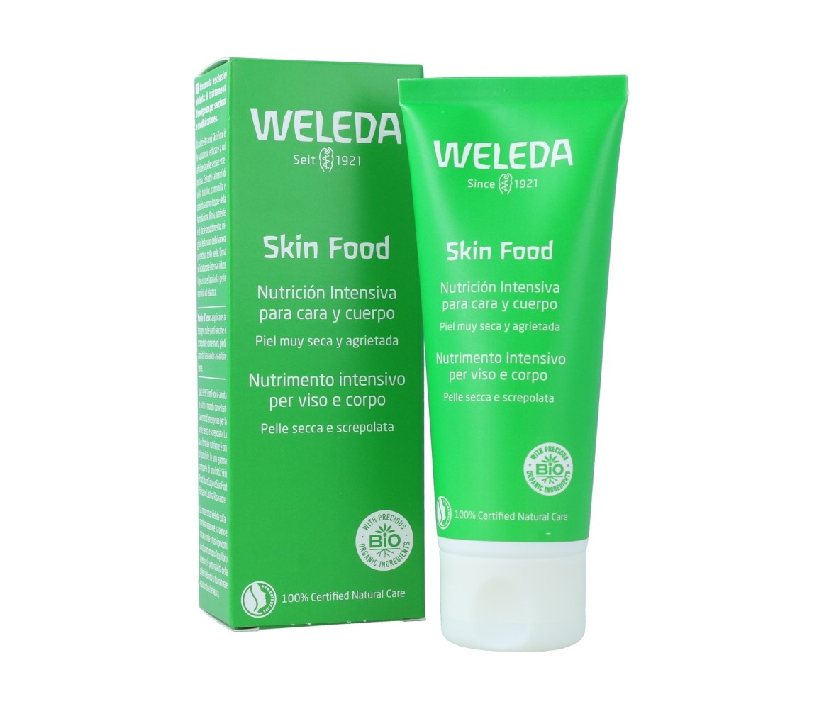 Weleda Skin Food Crema Reparadora 75 ml de crema