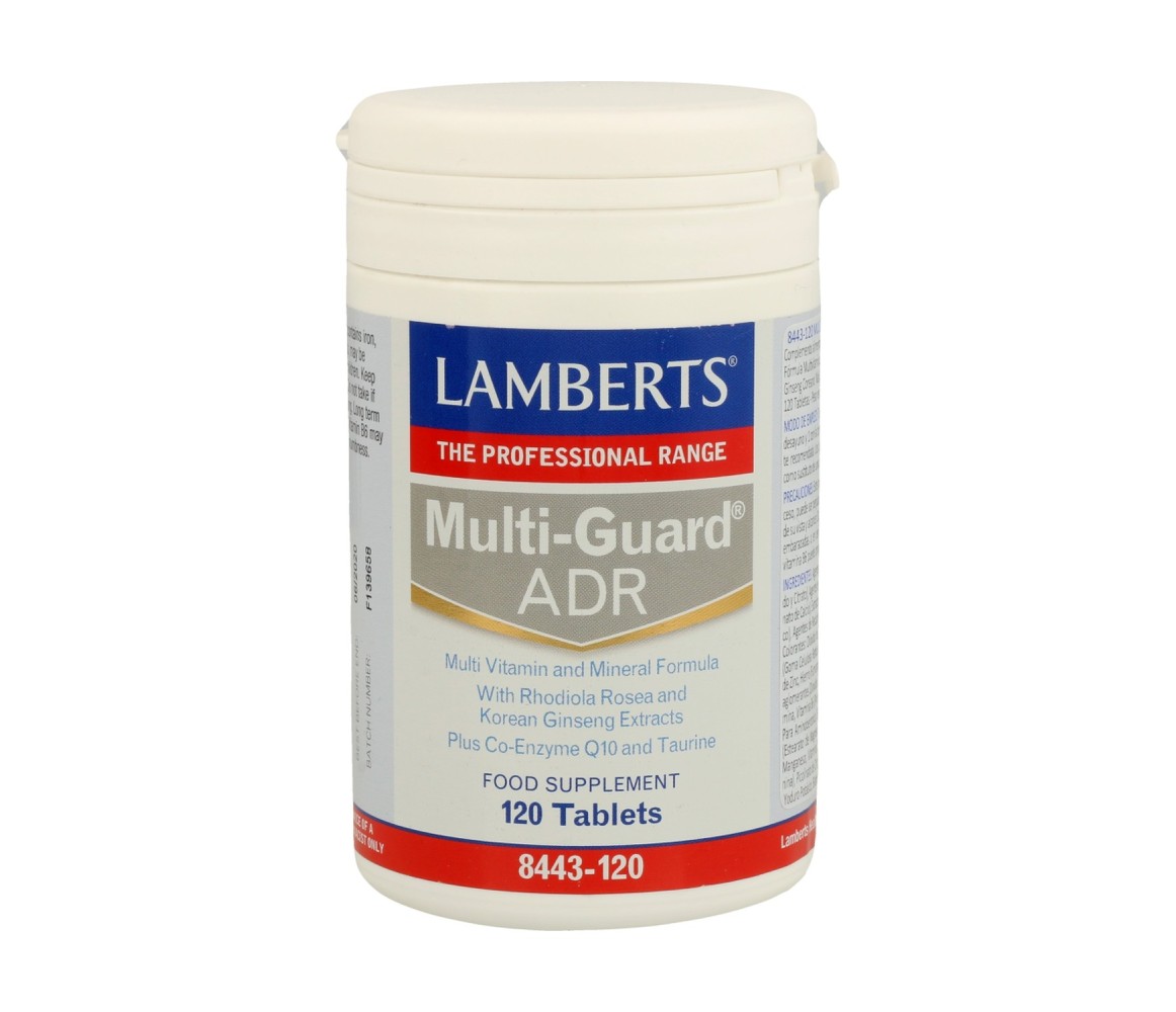 Lamberts Multi-Guard ADR 120 tabletas