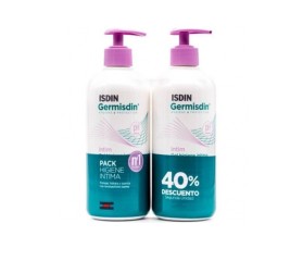 Germisdin duo higiene íntima 500 ml dto 40%