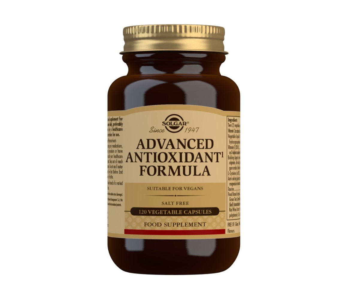Solgar Fórmula antioxidante Avanzada