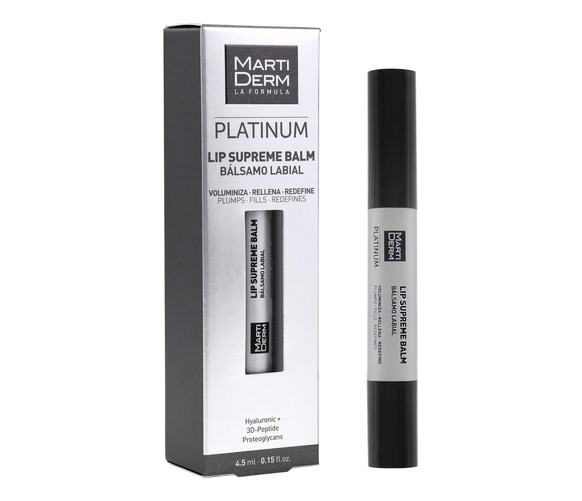 Martiderm Platinum Lip Supreme Balm