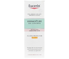 Eucerin Dermopure oil Control Fluido Protector S