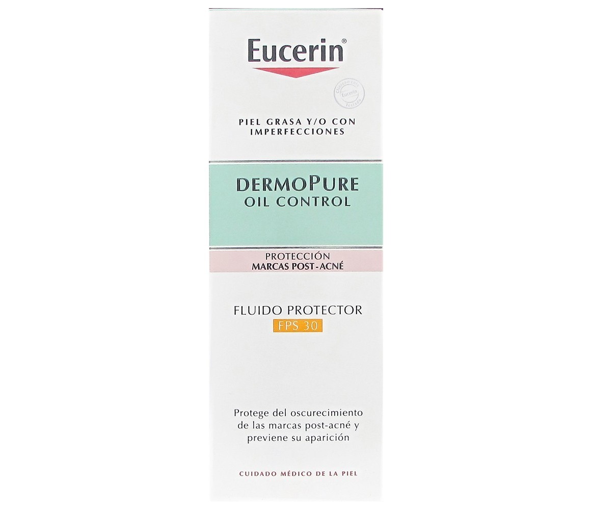 Eucerin Dermopure oil Control Fluido Protector S
