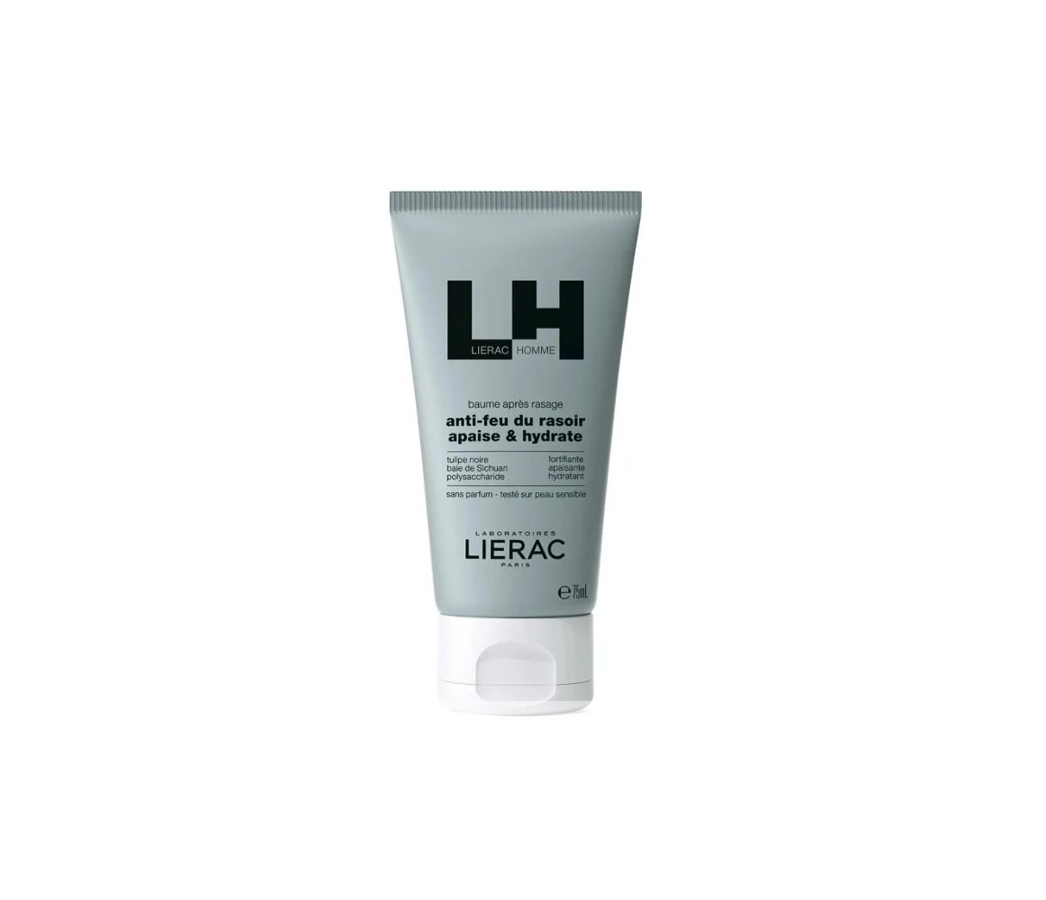 Lierac Homme Bálsamo After Shave 75 ml