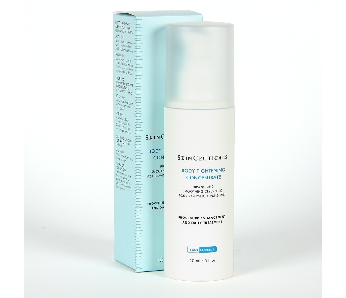 SkinCeuticals Body Tightening Concentrate Tratam