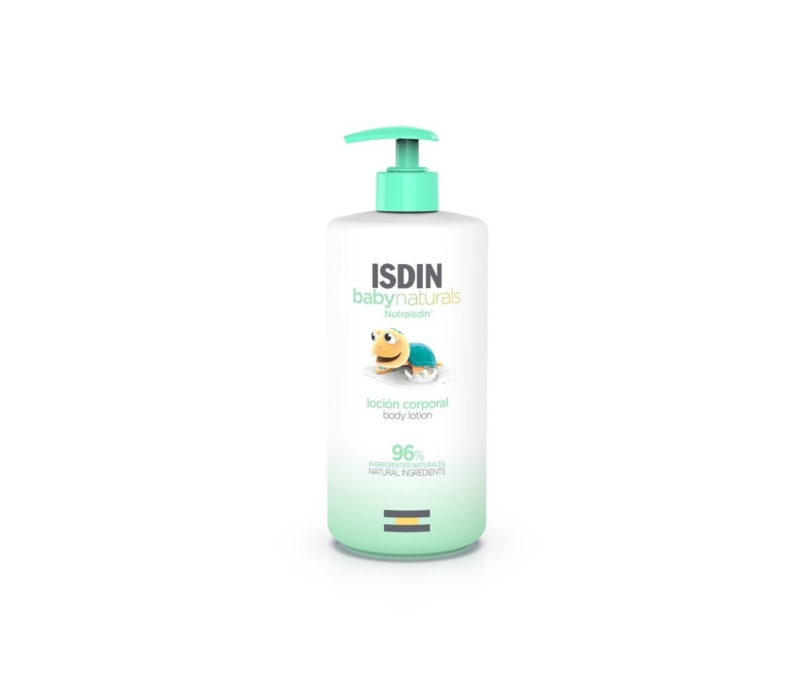 Isdin Babynaturals Gel Champu 750ml