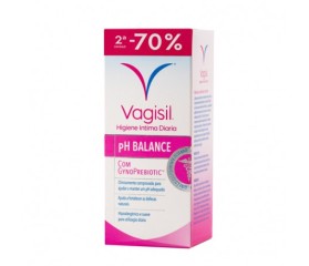 Vagisil Higiene Íntima Con Gynoprebiotico Gel Du