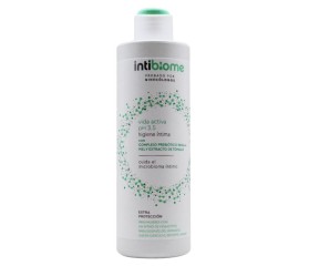 INTIBIOME VIDA ACTIVA HIGIENE INTIMA 500 ML