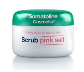 Somatoline Scrub Pink Salt Exfoliante 350 g