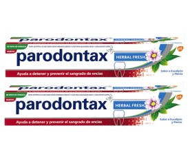 Parodontax Herbal Fresh Pasta Dentífrica 2 x 75