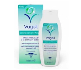 Vagisil Cuidado Incontinencia Higiene Íntima Dia