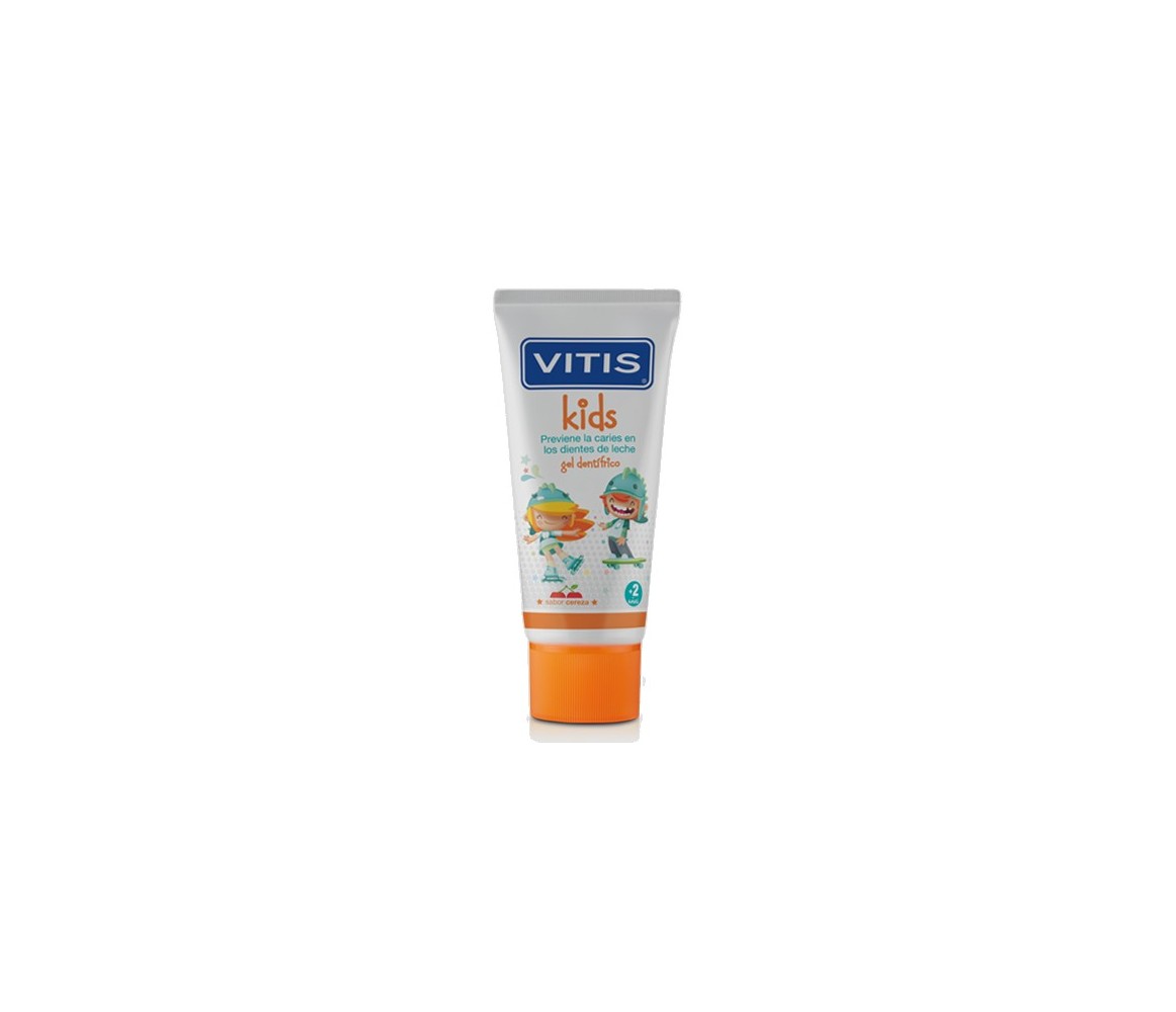 Vitis Kids Gel Dentífrico 50 ml