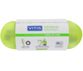 Vitis Orthodontic Kit de Higiene Bucal Fuera de