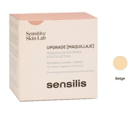 Sensilis Upgrade Maquillaje en Crema Efecto Lift