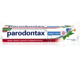 Parodontax Herbal Fresh Pasta Dentífrica 75 ml