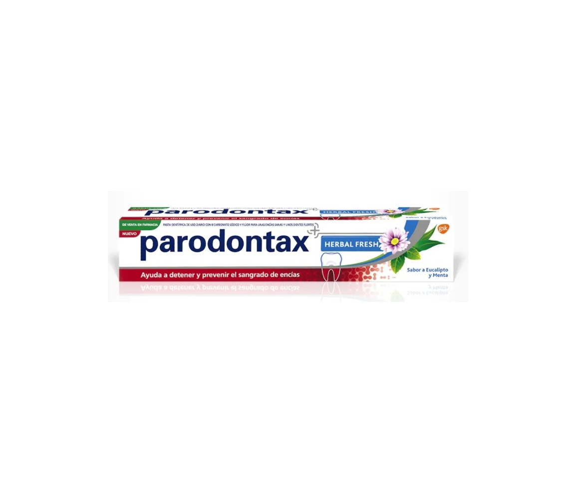 Parodontax Herbal Fresh Pasta Dentífrica 75 ml