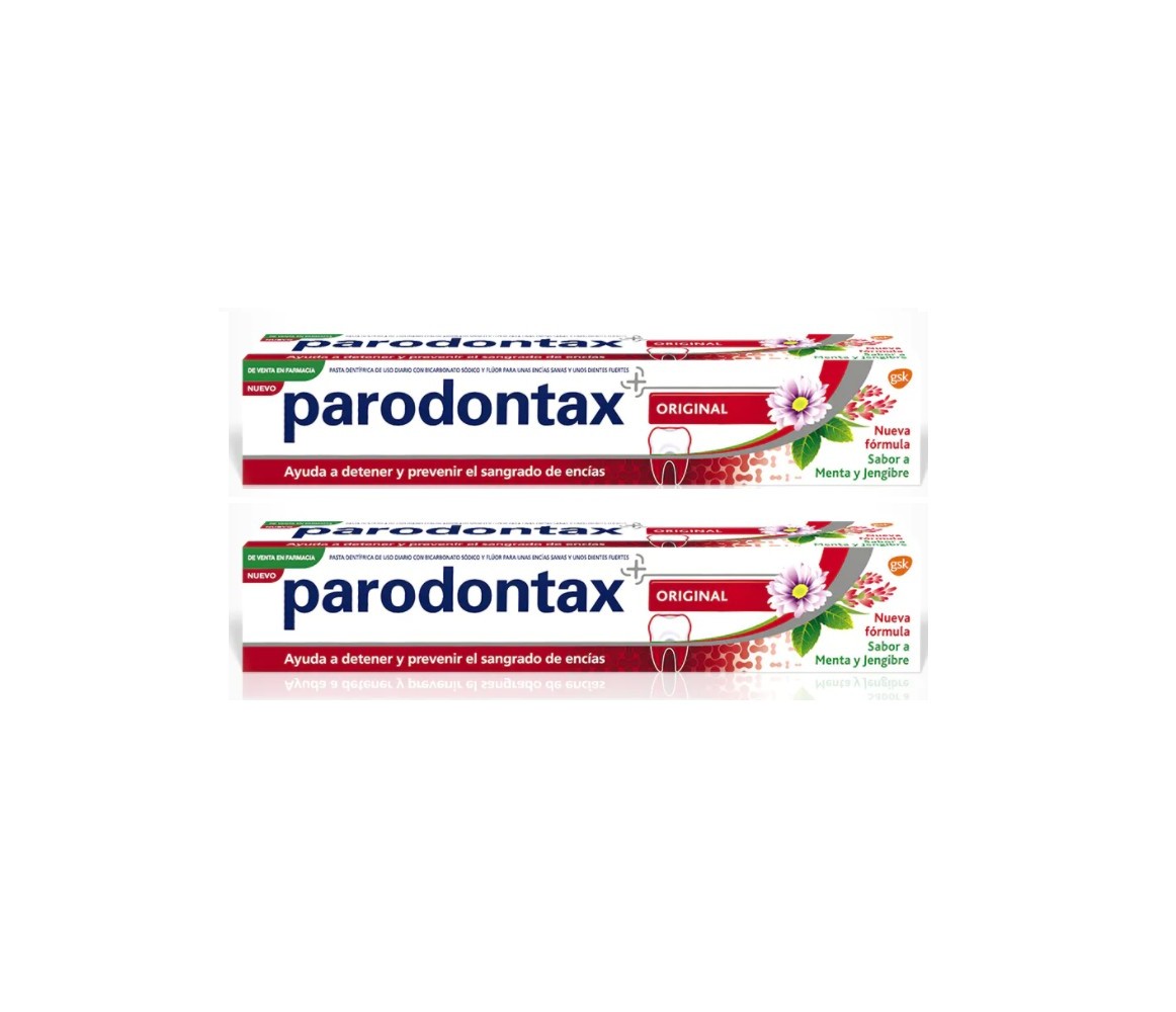 Parodontax Original Pasta Dentífrica 2 x 75 ml