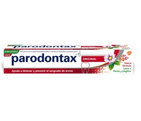 Parodontax Original Pasta Dentífrica 75 ml