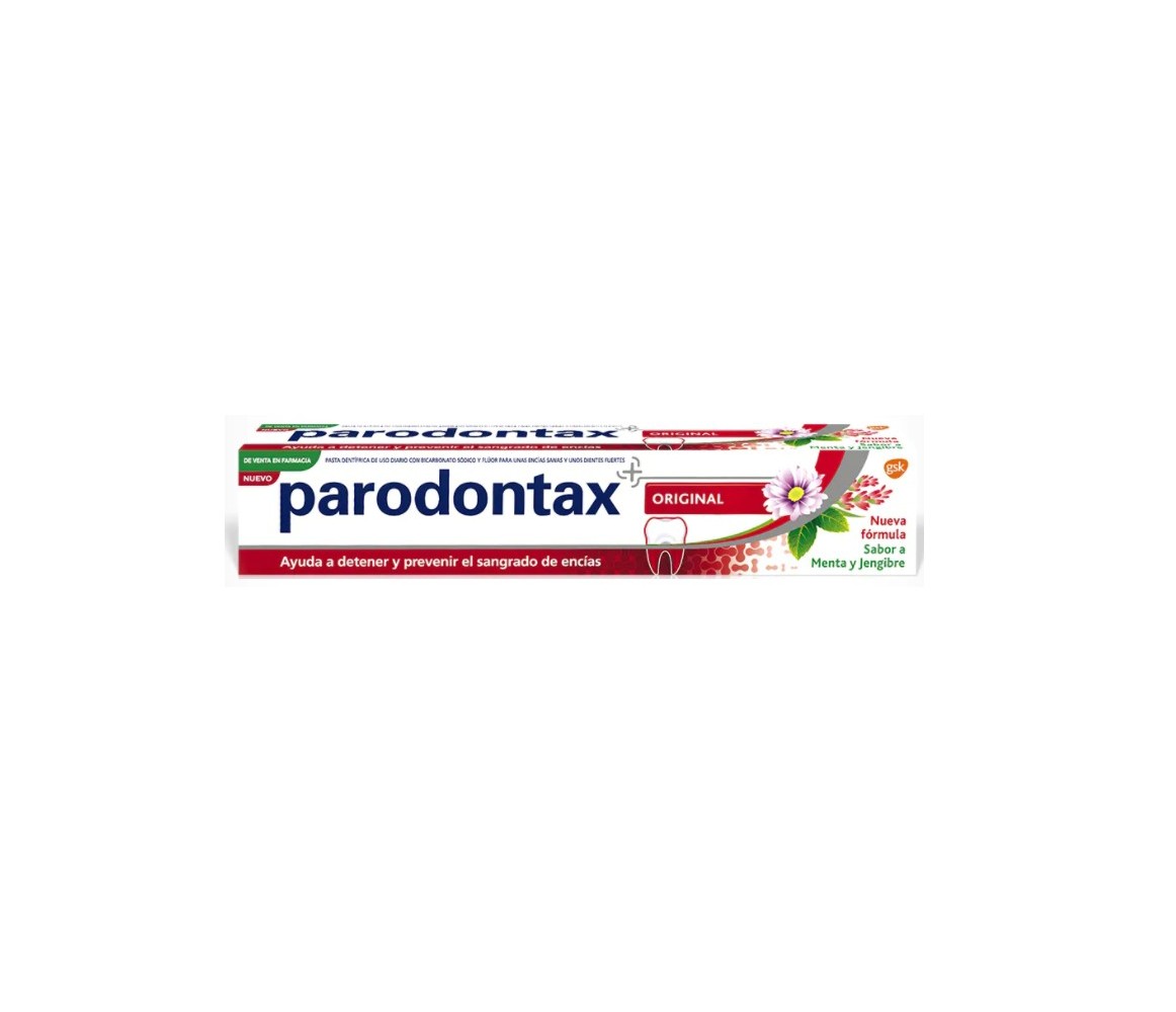 Parodontax Original Pasta Dentífrica 75 ml