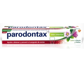 Parodontax Herbal Sensation Pasta Dentífrica 75