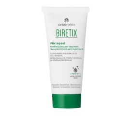 Biretix Micropeel Tratamiento Exfoliante Purific