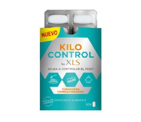 Kilo Control By XLS 10 comprimidos