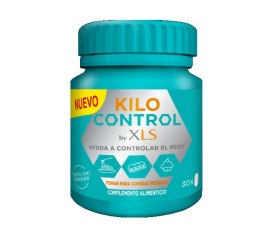 Kilo Control By XLS 30 comprimidos