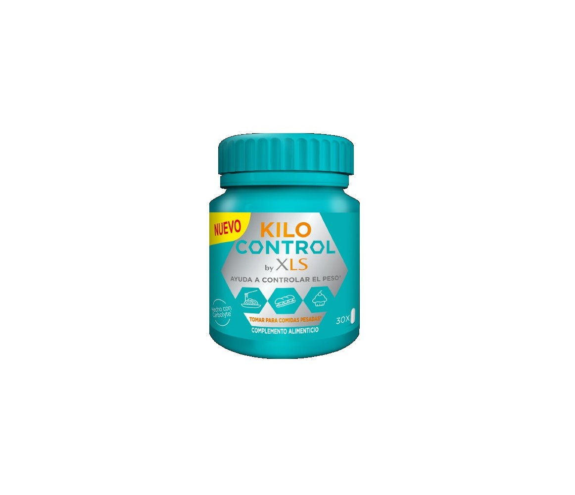 Kilo Control By XLS 30 comprimidos