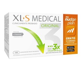XLS Medical Original 180 comprimidos  Regalo My