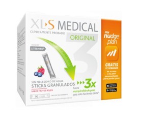 XLS Medical Original 90 sticks  Regalo My Nudge