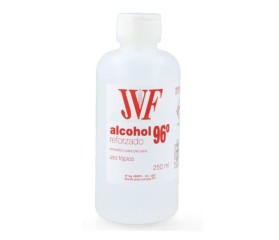 JVF Alcohol Reforzado 96º 250 ml