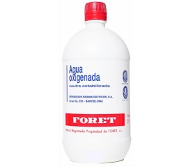 Foret Agua Oxigenada Neutra Estabilizada 250 ml