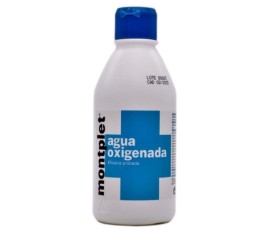 Montplet Agua Oxigenada 250 ml