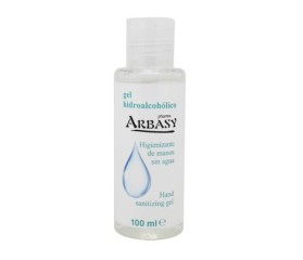 Arbasy Gel Hidroalcohólico 100 ml