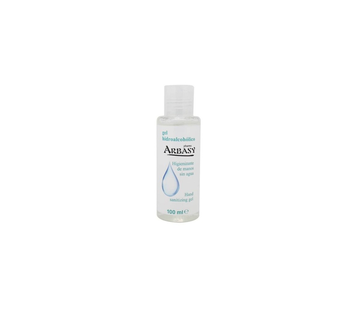 Arbasy Gel Hidroalcohólico 100 ml