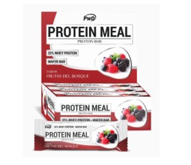 PWD Protein Meal Frutas del Bosque 35 g 1 unidad