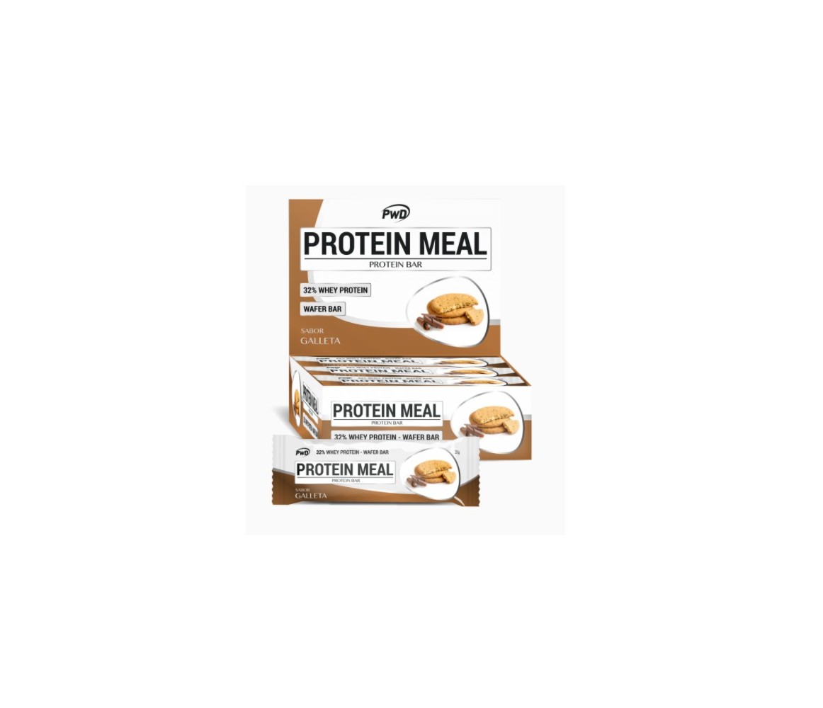 PWD Protein Meal Galleta 35 g 1 unidad