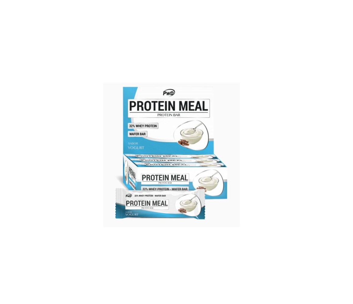 PWD Protein Meal Yogurt 35 g 1 unidad