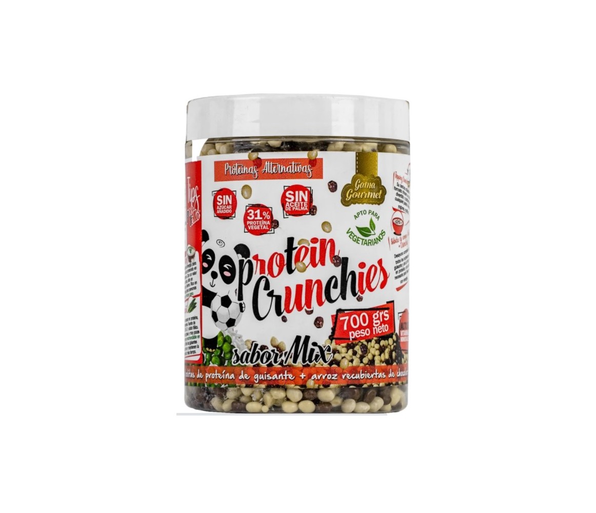 Protella Protein Crunchies Mix 700 g
